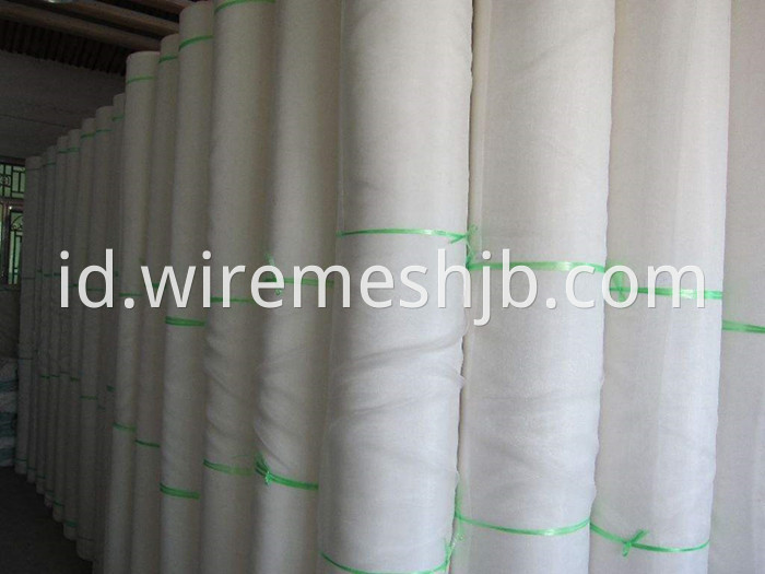 Plastic Insect Netting